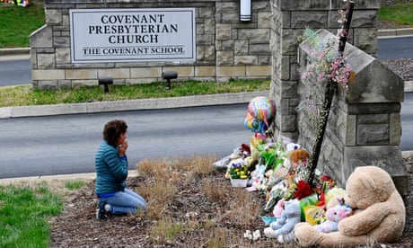 Nashville school shooter legally stockpiled weapons before attack