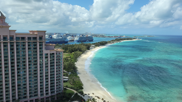 Nassau, Bahamas Cruise Port Activity Returns to Pre-Pandemic Levels