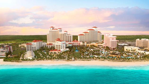 Nassau Paradise Island Poised for a Record Tourism Year