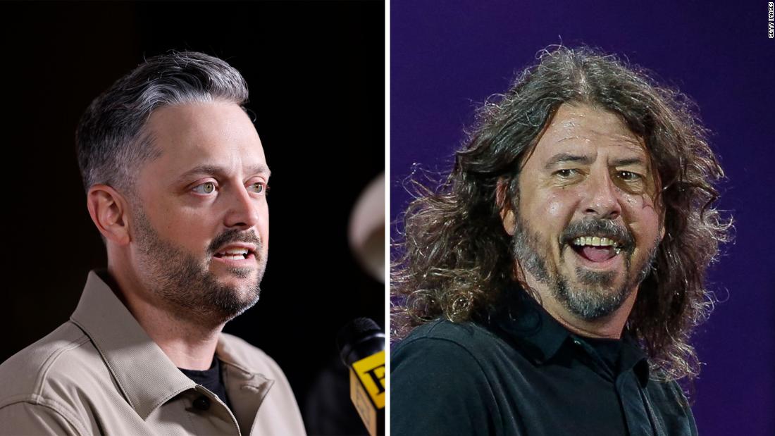 Nate Bargatze to make 'SNL' hosting debut with musical guest Foo Fighters