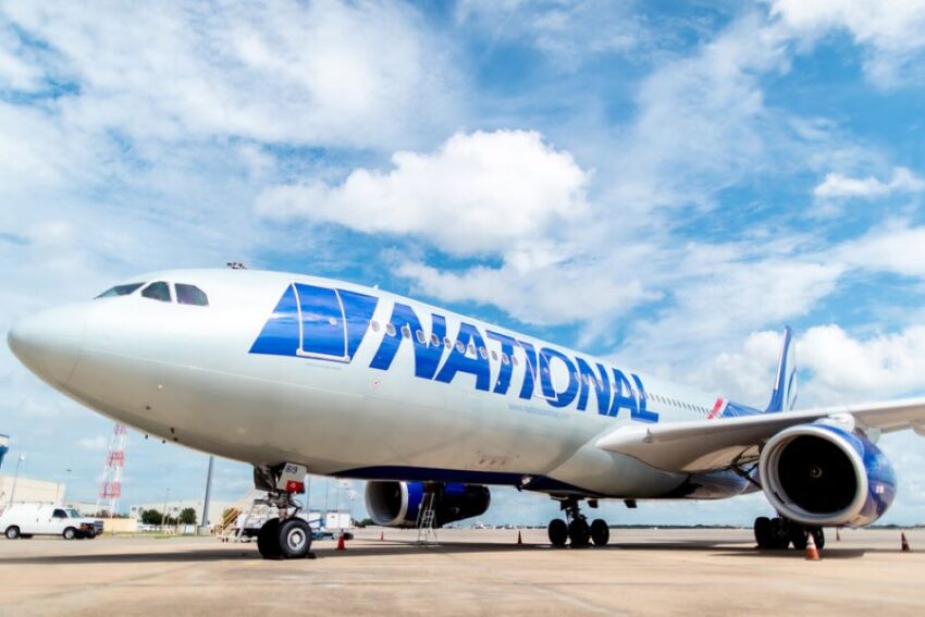 National Airlines Expands Fleet with Two New A330-200 Aircraft for Long-Haul Operations