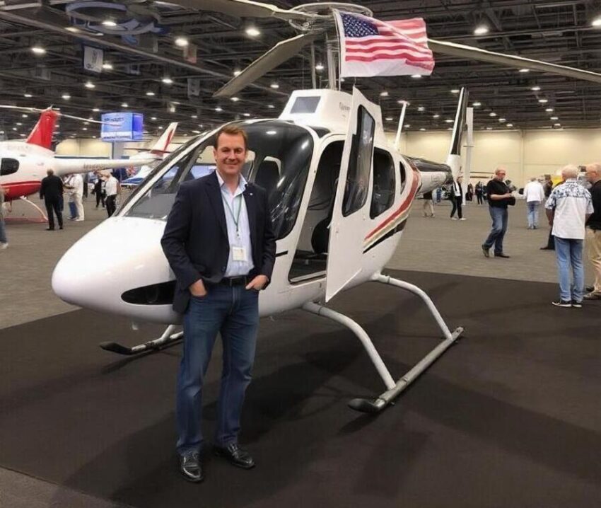 National Business Aviation Association to Offer Blade Helicopter Service at 2024 Convention in Las Vegas