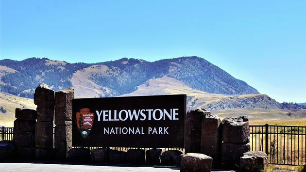 National Park Service Renames Yellowstone’s Mount Doane