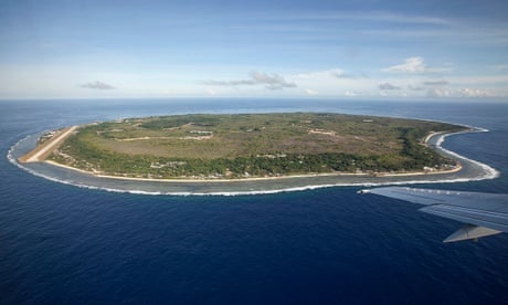 Nauru detention centre operator makes $101m profit – at least $500,000 for each detainee