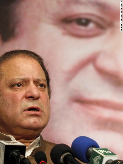 Nawaz Sharif Fast Facts