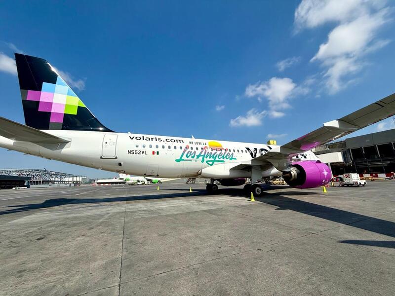 Nayarit Launches Historic International Flights with New Route Connecting Tepic to Los Angeles