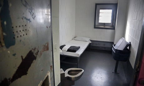 Nearly 50,000 people held in solitary confinement in US, report says