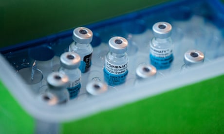 Nearly a fifth of Australia’s Covid vaccine stock binned amid warning of fresh wave of cases