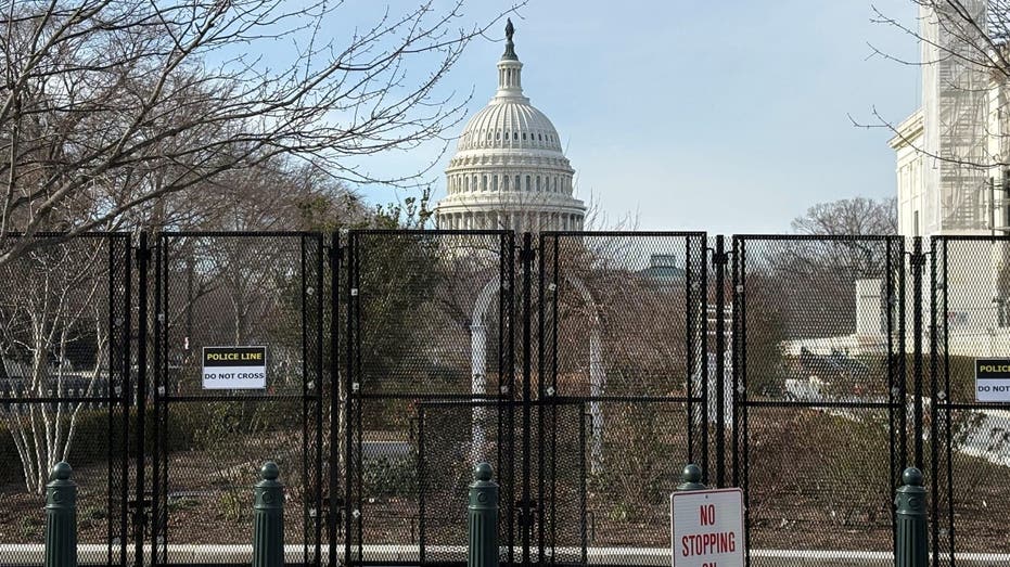 Nearly all of DC shut down for Trump's inauguration. So why was there no designated survivor?