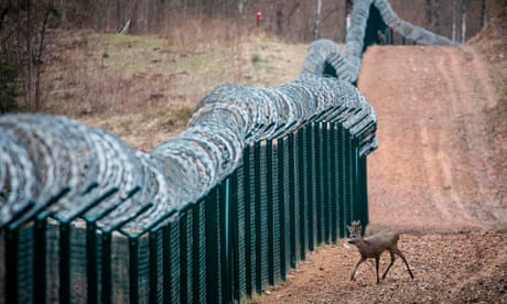 Neo-Nazi Russian militia appeals for intelligence on Nato member states