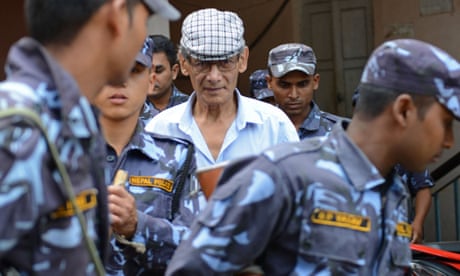 Nepal to release ‘The Serpent’ serial killer Charles Sobhraj