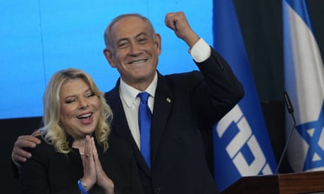 Netanyahu begins coalition talks to form Israeli government