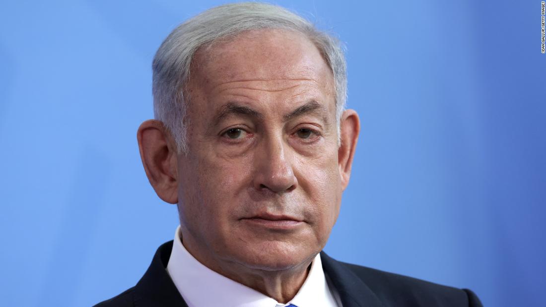 Netanyahu hospitalized with suspected dehydration amid Israeli heat wave