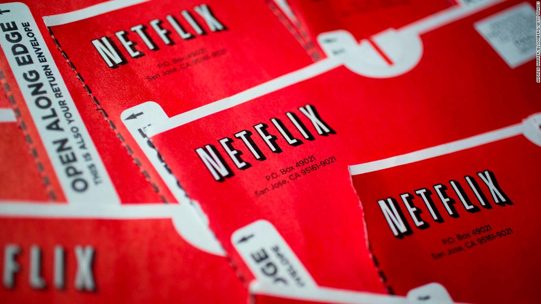 Netflix shutters its DVD rental business, marking the end of the red envelope era