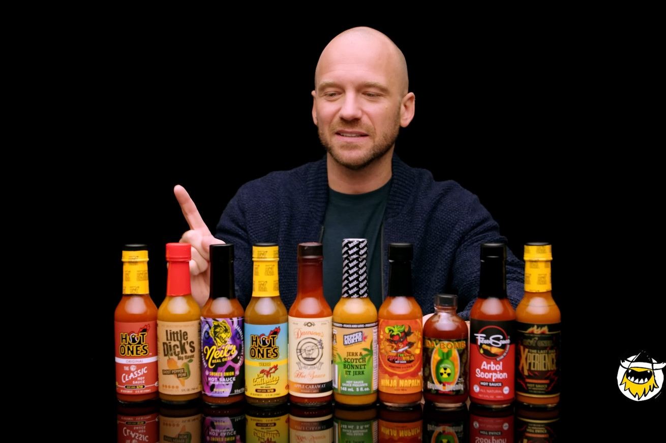 Netflix wants to stream live episodes of Hot Ones