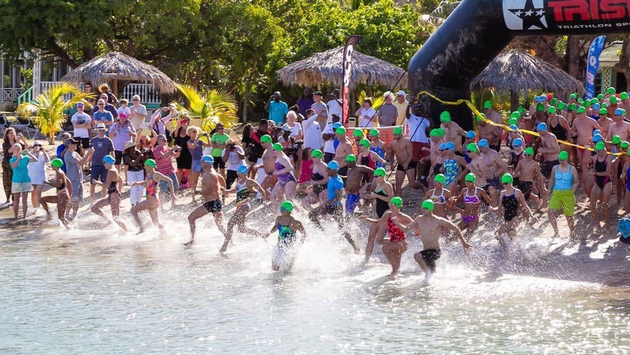 Nevis Cross Channel Swim Highlights Returning Caribbean Events