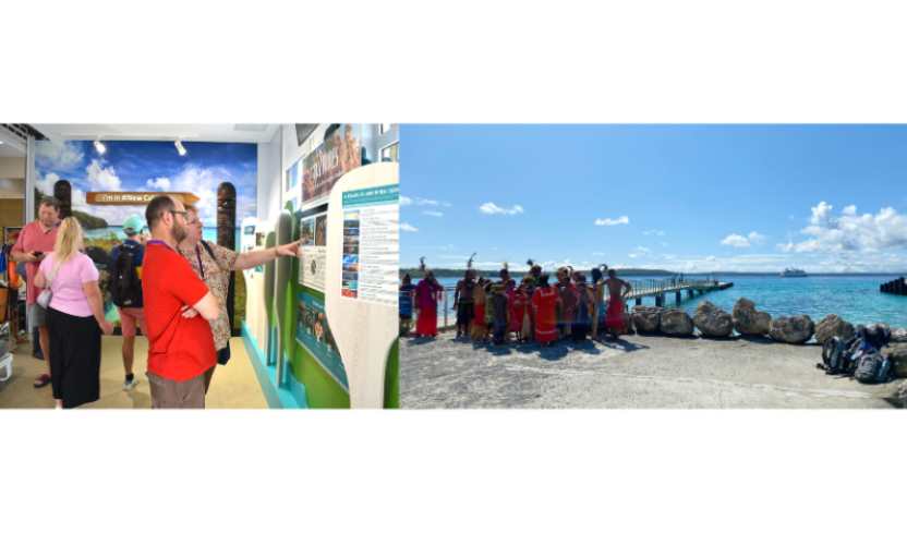 New Caledonia Charts a Sustainable Future for Cruise Tourism