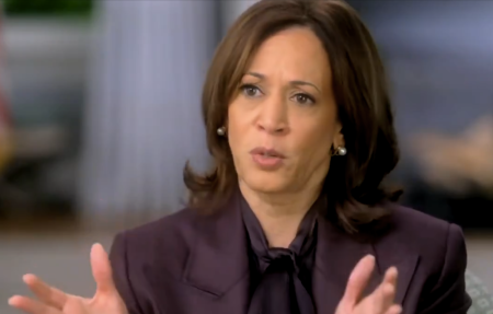 NEW: CBS Caught Editing Kamala Harris' '60 Minutes' Interview To Remove 'Word Salad'