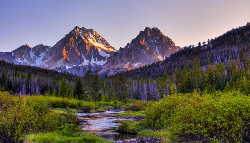 New Collaboration Between Lodestar and Idaho Conservation League Focuses on Sustainable Wilderness Exploration