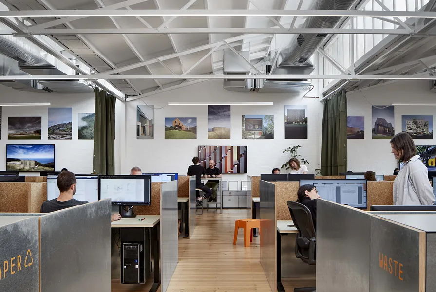 New collaboration to explore future of AI within architectural practice