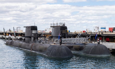 New Collins-based submarine ‘best fit’ while waiting for Aukus, defence experts say