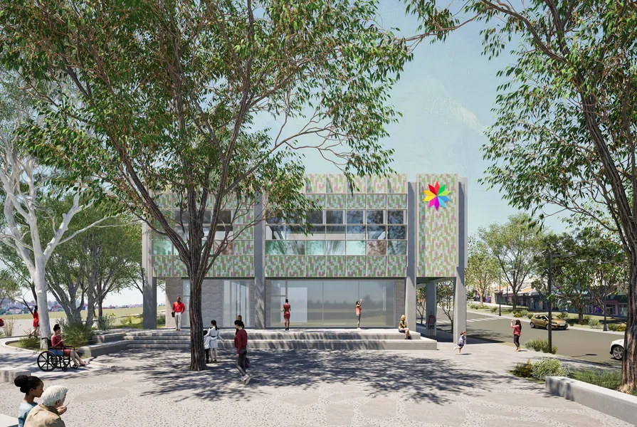 New community hub unveiled for Sydney