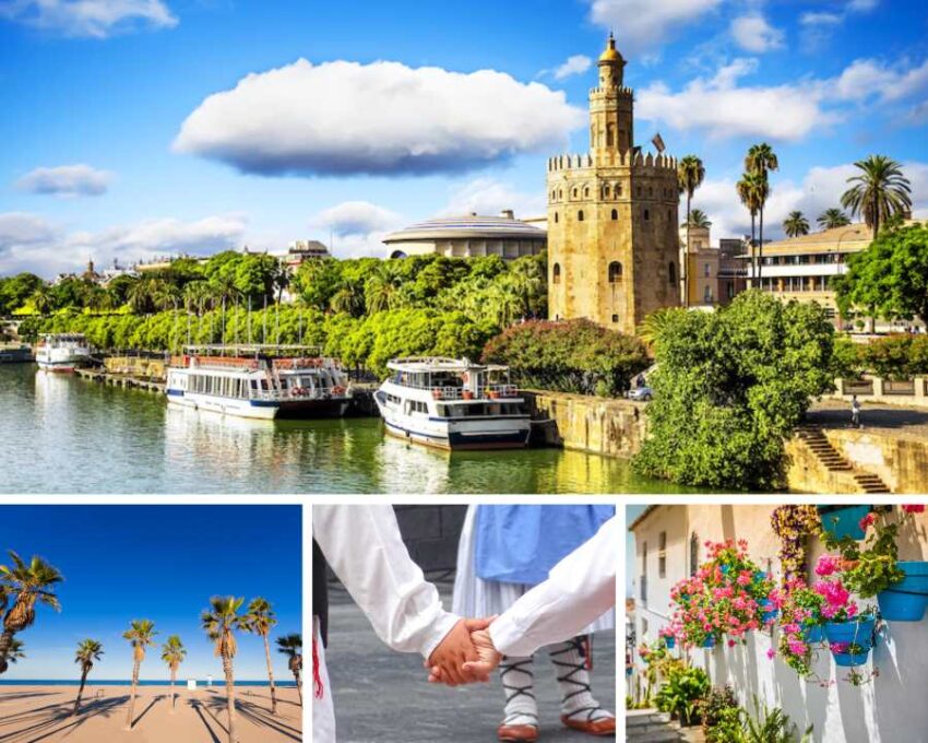 New Direct Flights from Scandinavia to Bilbao, Valencia and Seville Strengthen Spain's MICE Tourism