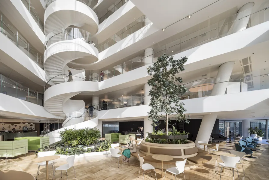 New five-part plan outlines net-zero future for Australian architecture