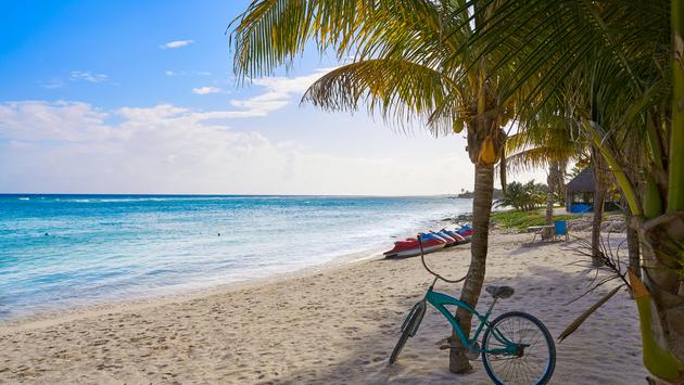 New Flights Bolstering Tourism in Mexico's Costa Maya Region