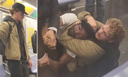 New Footage Of Fatal NYC Subway Incident Emerges Ahead Of Daniel Penny Trial