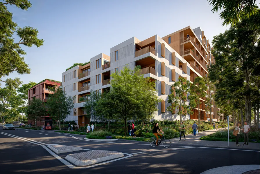 New framework to measure social impact of NSW mixed-tenure housing project