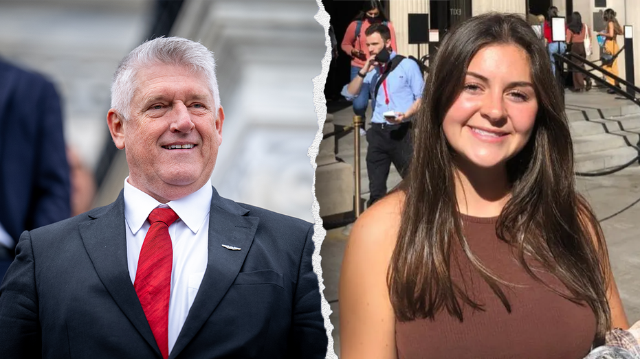 New GOP proposal builds off Laken Riley Act with slew of crimes targeting illegals