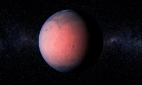 New hope of finding life on Mars after indication of water, scientists say