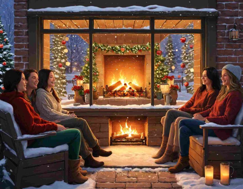 New Jersey, New York, Philadelphia and Boston to Experience Wintry Blizzard: Read New Update to Know More About Christmas Travel Disruption