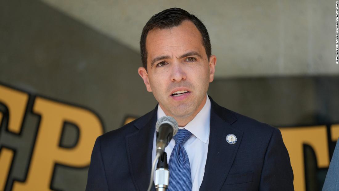 New Jersey's attorney general files civil rights complaints against three school districts alleging discrimination against LGBTQ+ students