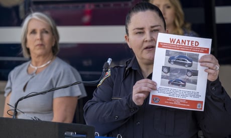 New Mexico police detain primary suspect in killings of four Muslim men