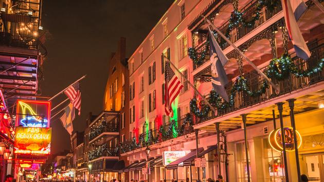 New Orleans Offers Holiday Fam Trips for Travel Advisors