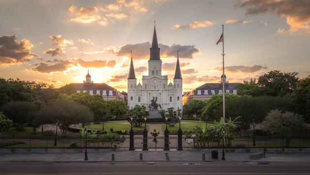 New Orleans: Why The Big Easy Has Become The Destination for an Epic Guys Weekend Getaway