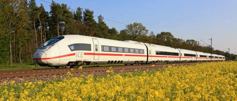 New Paris-Berlin direct ICE train service to launch in December