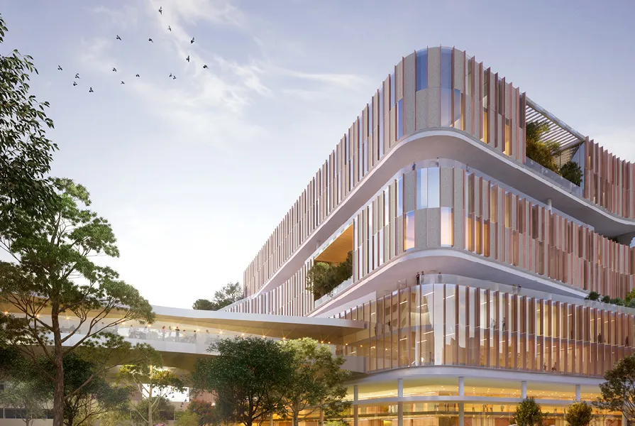 New site chosen for WA Women and Babies Hospital