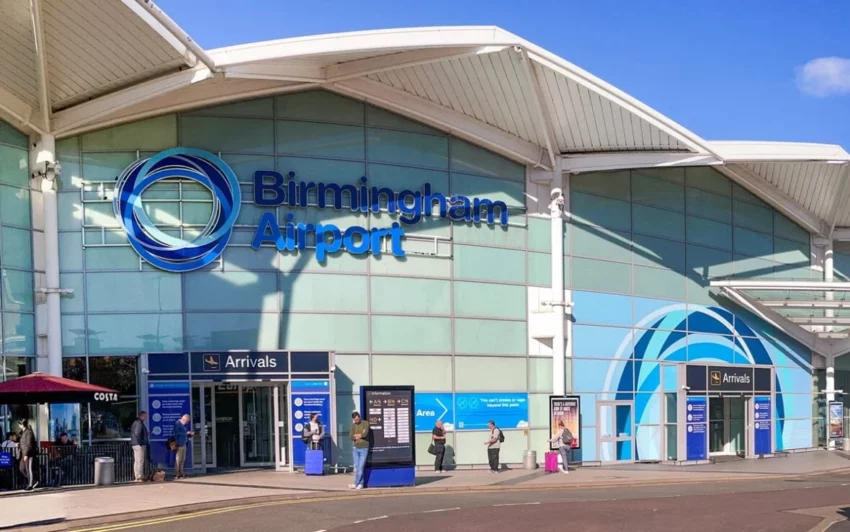 New travel update:Â Birmingham Airport reopens after temporary closure