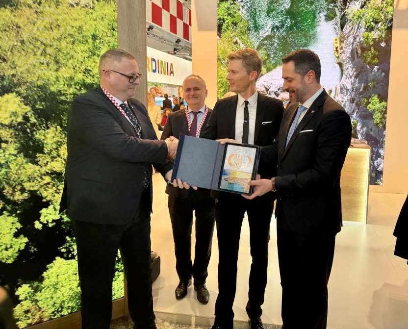 New Update: Croatia Crowned Best European Country to Visit in 2025 at ITB Berlin