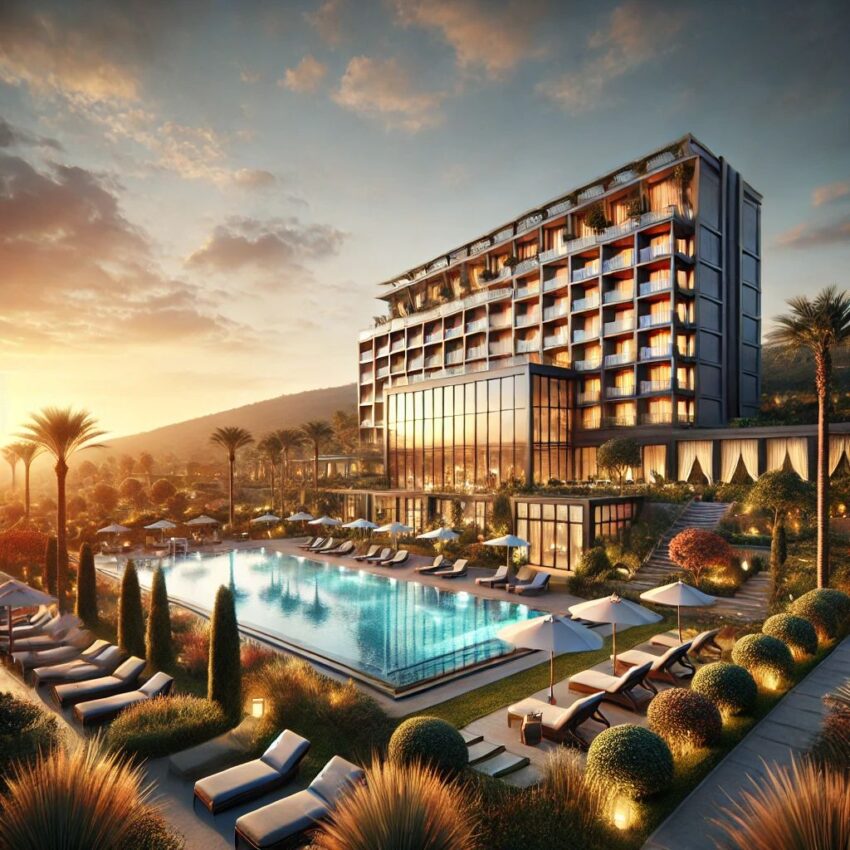 New Update On How Luxury Hotels Confront â€˜Beige-ificationâ€™ and Seek Authenticity Amid Growing Demand for Personalized Experiences