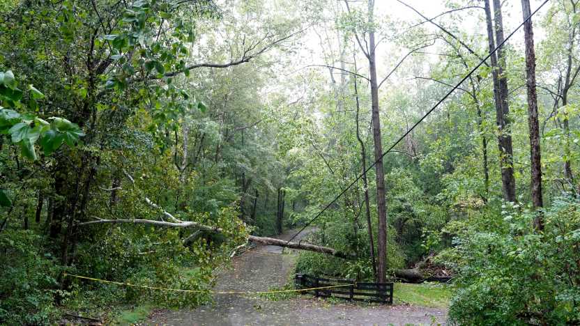 New updates: Tropical storm Helene unleashes fury in North Carolina, brings heavy rain and strong winds, What travel updates you need to know?