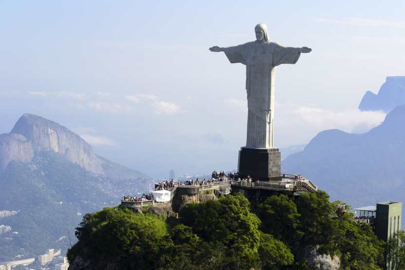New Year's Eve in Brazil: Celebrate the New Year in Brazilian style