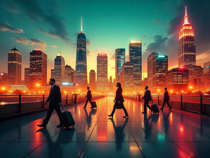 New York City, Los Angeles, Chicago, San Francisco, Houston, Dallas, Atlanta Expecting a Major Come Back in Business Travel, But US Faces A Steep Twenty Two Percent Drop, The Must-Read Breakdown