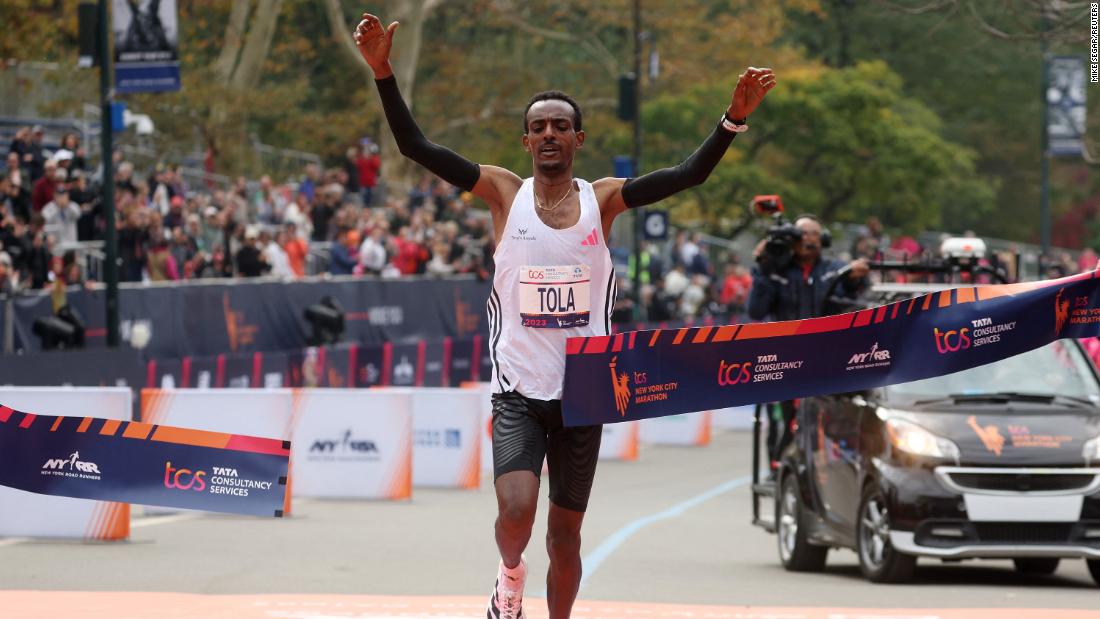 New York City Marathon Fast Facts