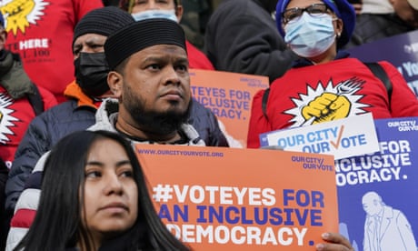 New York City?s noncitizens will soon be allowed to vote in local elections