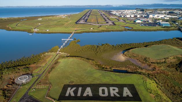 New Zealand Welcomes First US Flight Arrivals After Over Two Years