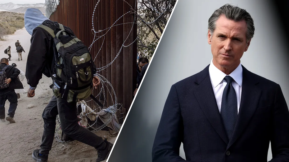 Newsom concedes skyrocketing healthcare costs for illegals are 'partial' contributor to Medicaid problem